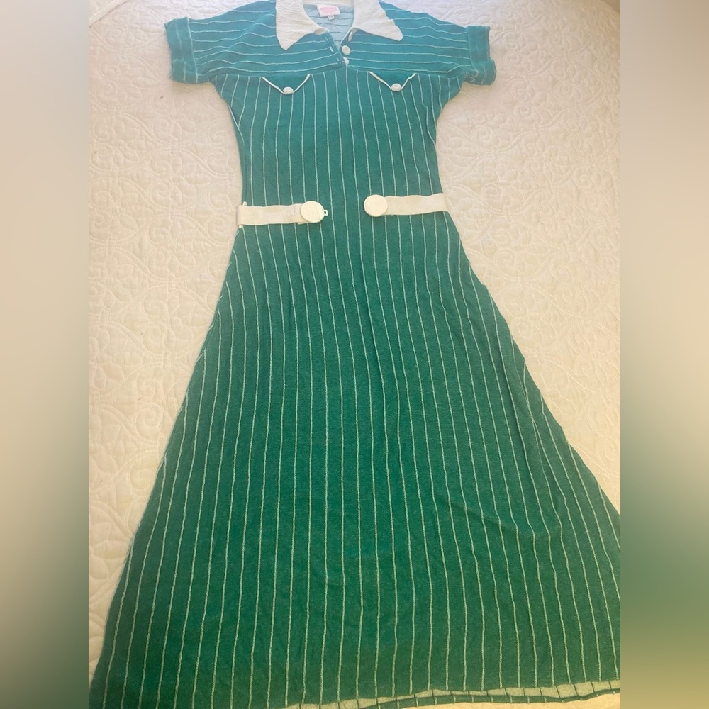 34/36 Emmy Design Sweden Refined Rebel Dress
